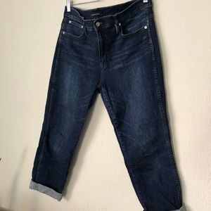 J.Crew Vintage Straight Denim